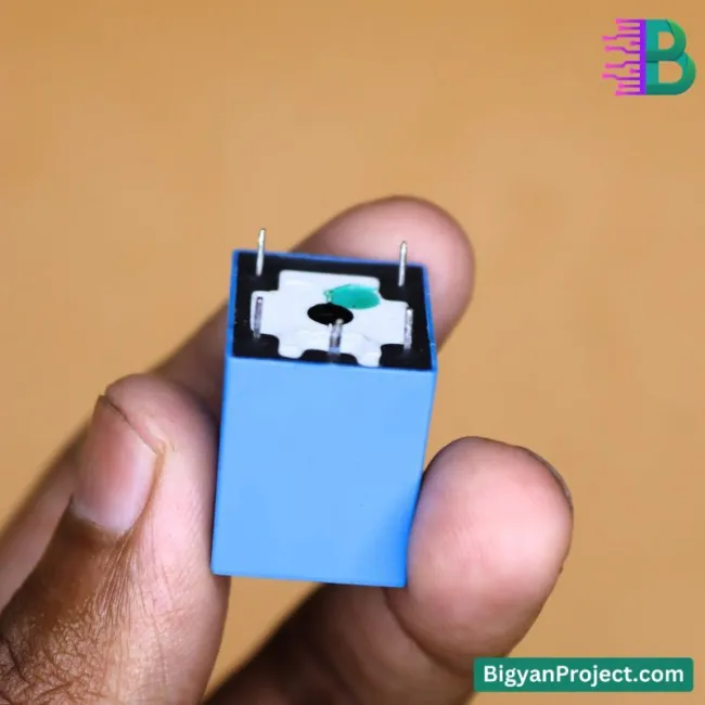 Buy 5V 10A 5-Pin Relay for High-Current Applications in Bangladesh