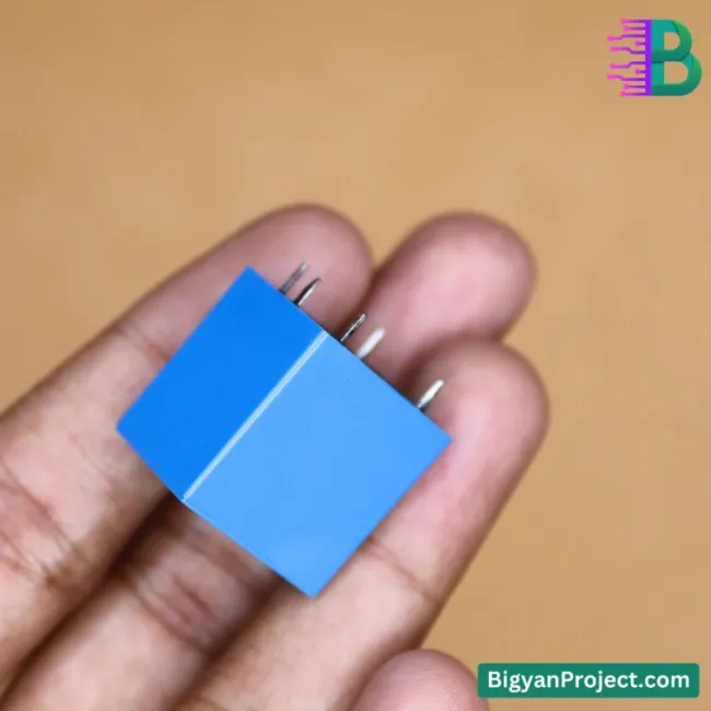 Buy 5V 10A 5-Pin Relay for High-Current Applications in Bangladesh