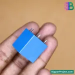 Buy 5V 10A 5-Pin Relay for High-Current Applications in Bangladesh