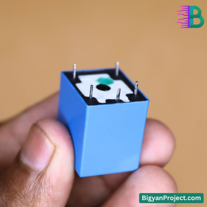 Buy 5V 10A 5-Pin Relay for High-Current Applications in Bangladesh