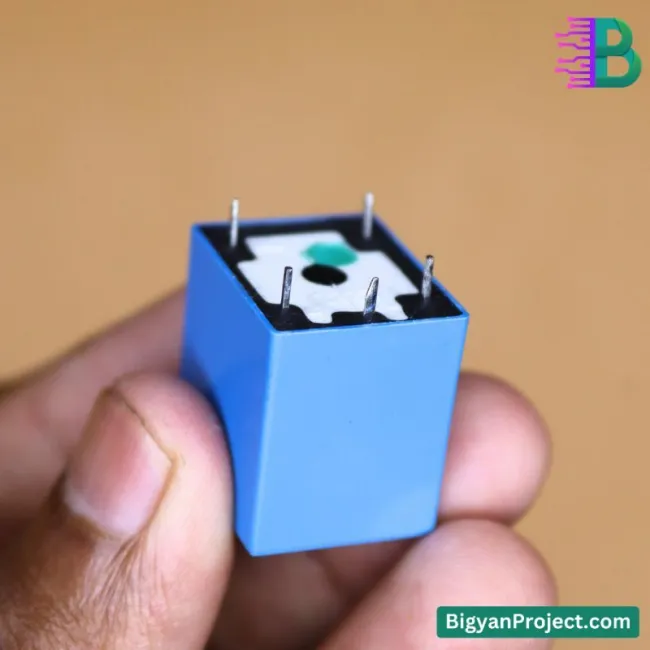 Buy 5V 10A 5-Pin Relay for High-Current Applications in Bangladesh