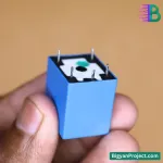 Buy 5V 10A 5-Pin Relay for High-Current Applications in Bangladesh