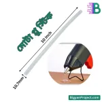 Buy Heavy Duty Large Glue Gun Sticks – Craft & Repair Bonding