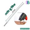 Buy Heavy Duty Large Glue Gun Sticks – Craft & Repair Bonding