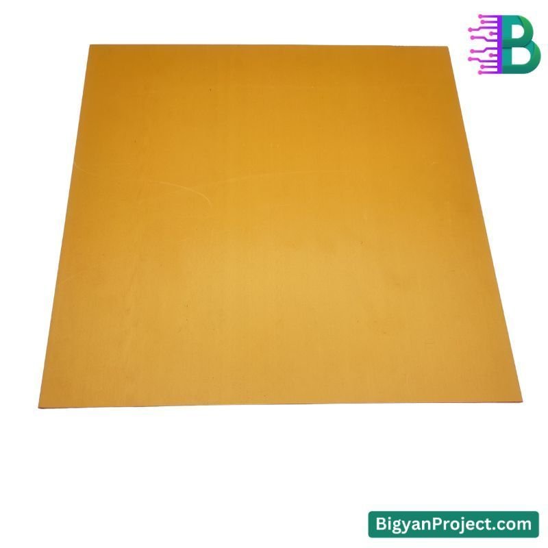 5mm White Plastic PVC Board for DIY & Craft (1x1 Ft) 5mm White Plastic PVC Board for DIY & Craft (1x1 Ft)