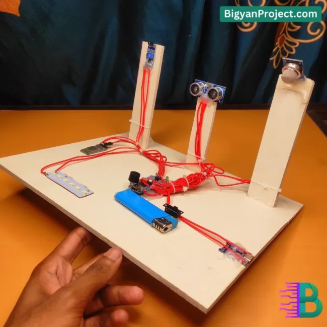 ৫ এমএম সাদা প্লাস্টিক পিভিসি বোর্ড ডিআইওয়াই ও ক্রাফটের জন্য (১x১ ফুট)