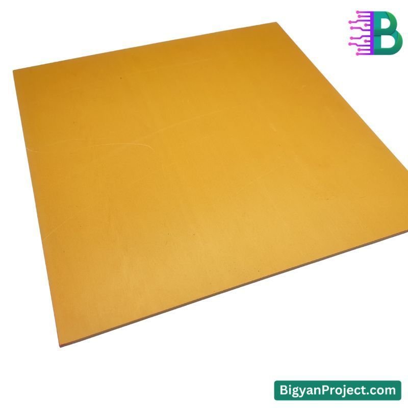 5mm White Plastic PVC Board for DIY & Craft (1x1 Ft) 5mm White Plastic PVC Board for DIY & Craft (1x1 Ft)