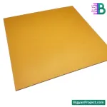 ৫ এমএম সাদা প্লাস্টিক পিভিসি বোর্ড ডিআইওয়াই ও ক্রাফটের জন্য (১x১ ফুট)