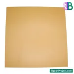 ৫ এমএম সাদা প্লাস্টিক পিভিসি বোর্ড ডিআইওয়াই ও ক্রাফটের জন্য (১x১ ফুট)