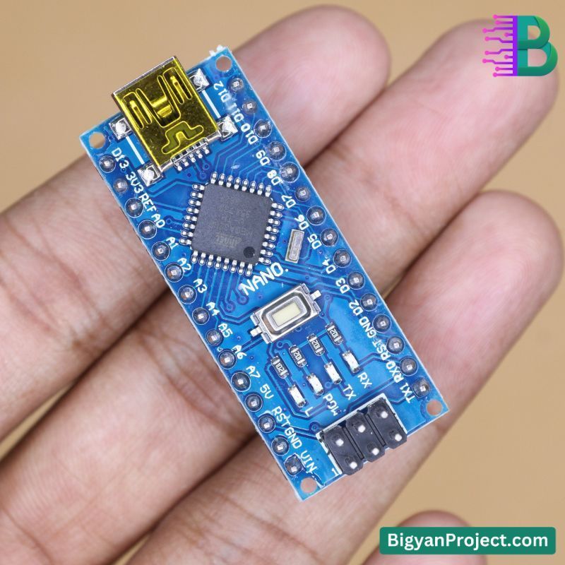 Arduino Nano R3 ATmega328 Development Board for Robotics Projects Arduino Nano R3 ATmega328 Development Board for Robotics Projects