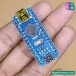 Arduino Nano R3 ATmega328 Development Board for Robotics Projects
