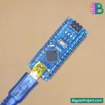 Arduino Nano R3 ATmega328 Development Board for Robotics Projects