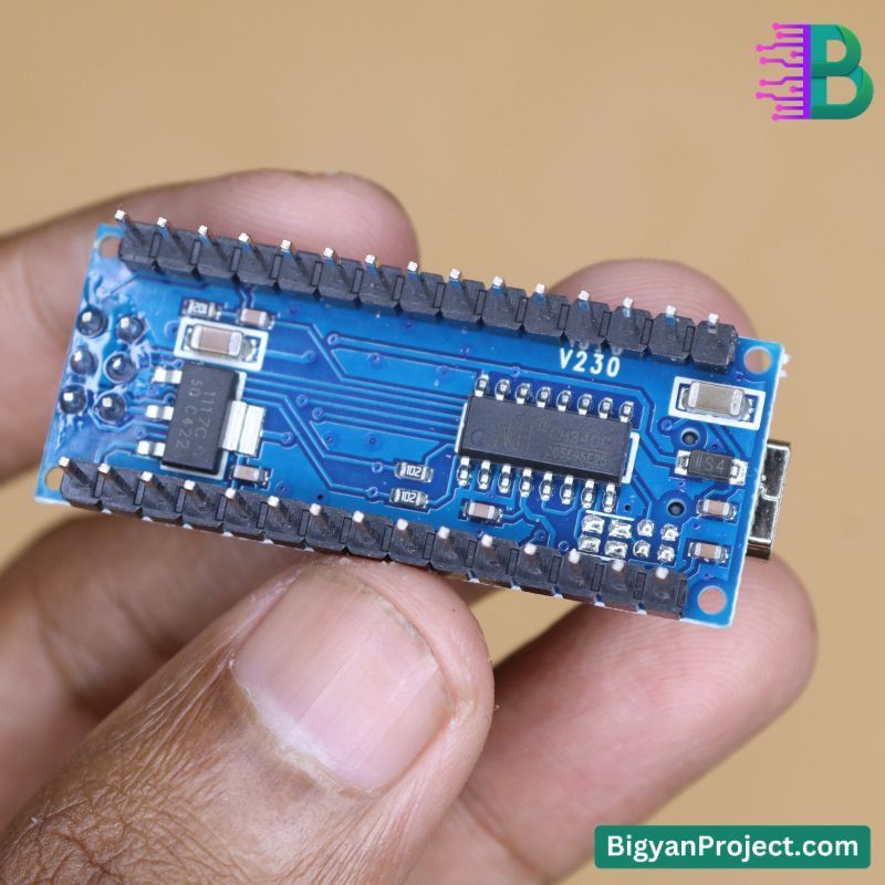 Arduino Nano R3 ATmega328 Development Board for Robotics Projects Arduino Nano R3 ATmega328 Development Board for Robotics Projects