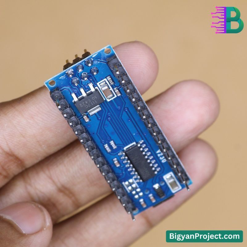 Arduino Nano R3 ATmega328 Development Board for Robotics Projects Arduino Nano R3 ATmega328 Development Board for Robotics Projects