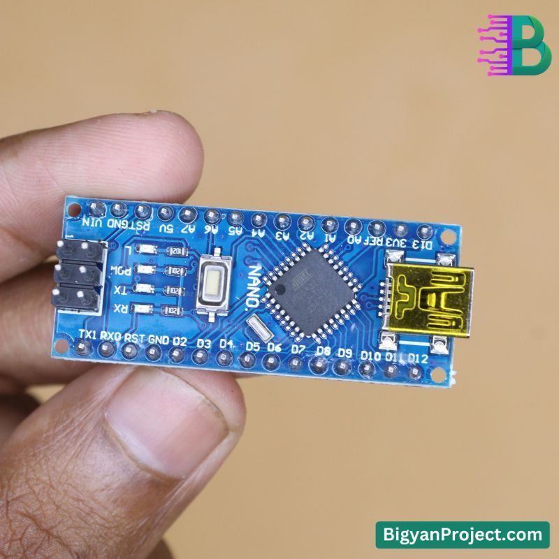 Arduino Nano R3 ATmega328 Development Board for Robotics Projects Arduino Nano R3 ATmega328 Development Board for Robotics Projects