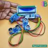 Entry Exit Counter with Ultrasonic Sensor | Buy Project