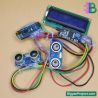 Entry Exit Counter with Ultrasonic Sensor | Buy Project