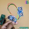 Entry Exit Counter with Ultrasonic Sensor | Buy Project