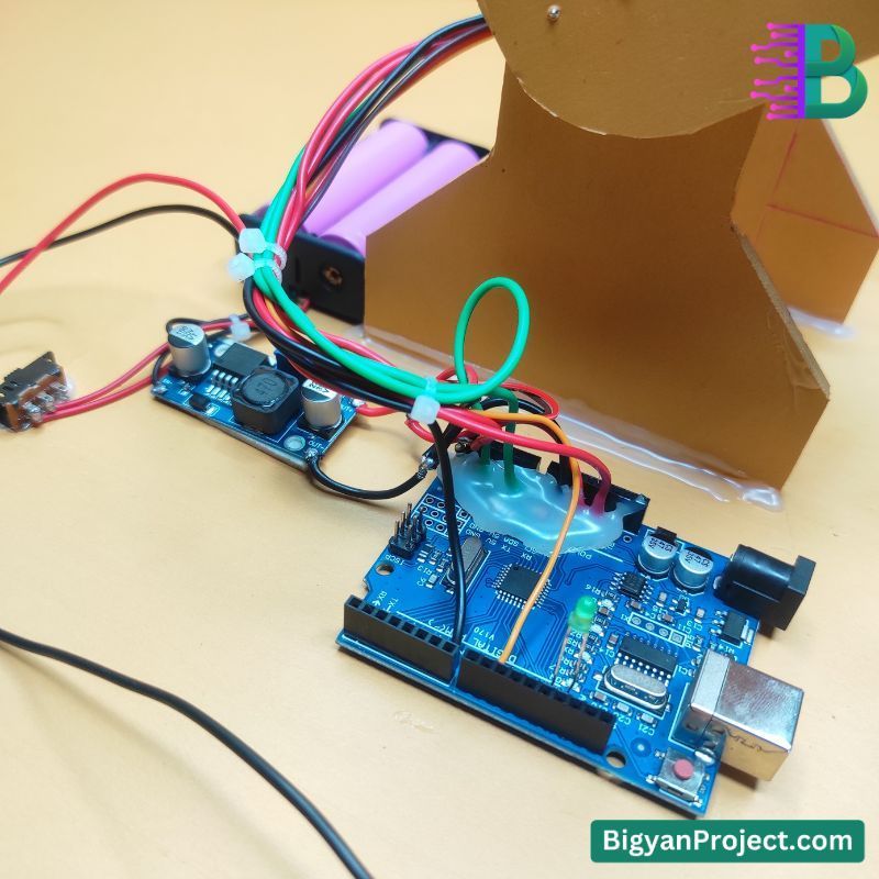 Sun Tracker Solar Panel Kit | Buy Science Project Online