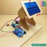 Sun Tracker Solar Panel Kit | Buy Science Project Online