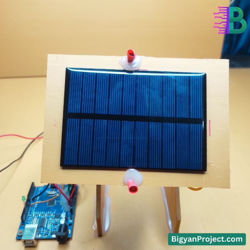 Sun Tracker Solar Panel Kit | Buy Science Project Online