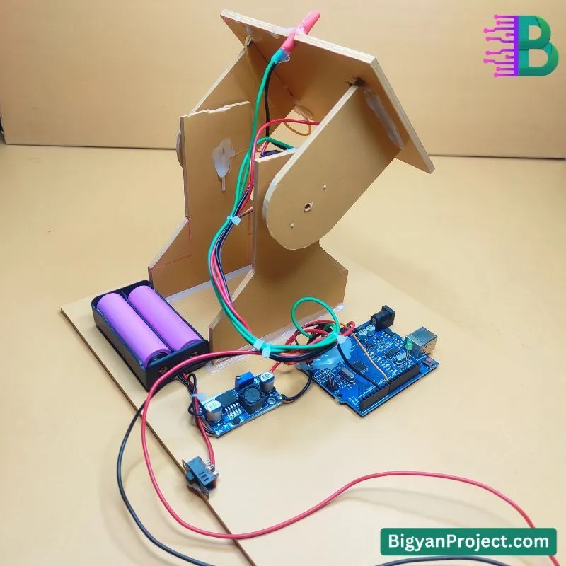 সান ট্র্যাকার সোলার কিট | সায়েন্স প্রজেক্ট কিনুন