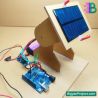 Sun Tracker Solar Panel Kit | Buy Science Project Online