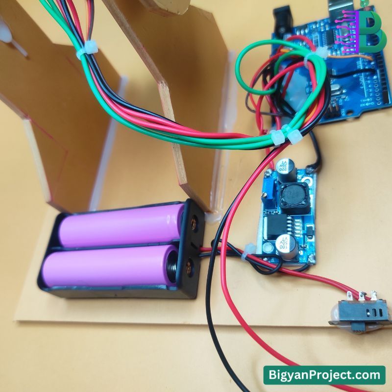 Sun Tracker Solar Panel Kit | Buy Science Project Online