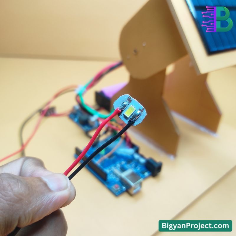 Sun Tracker Solar Panel Kit | Buy Science Project Online