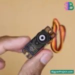 MG90S Metal Gear Servo Motor Buy Online in BD