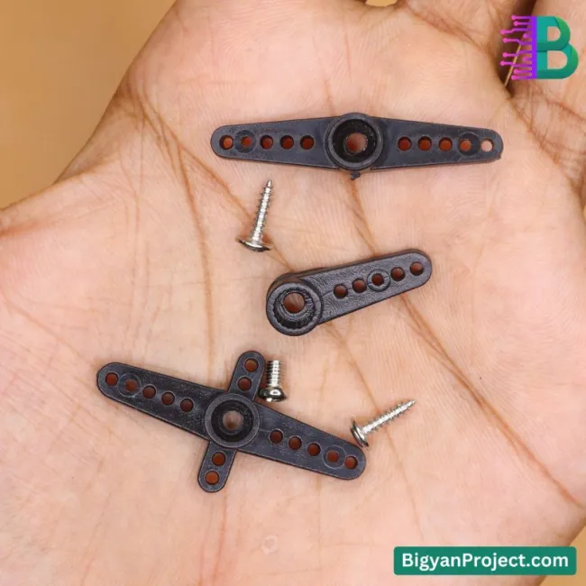 MG90S Metal Gear Servo Motor Buy Online in BD