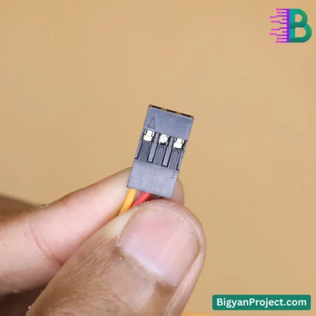 MG90S Metal Gear Servo Motor Buy Online in BD