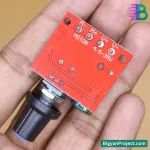 DC Motor Speed Controller 5A 5V-35V – Buy Online Now