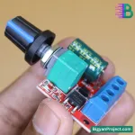 DC Motor Speed Controller 5A 5V-35V – Buy Online Now