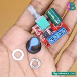 DC Motor Speed Controller 5A 5V-35V – Buy Online Now