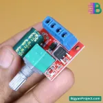 DC Motor Speed Controller 5A 5V-35V – Buy Online Now