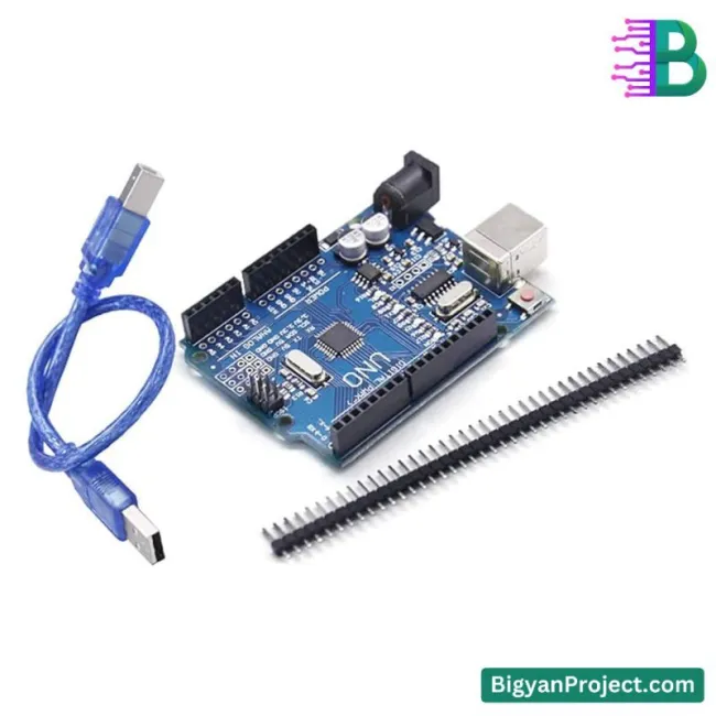 Buy Arduino Uno R3 SMD Board for Electronics Projects in BD