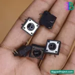 Tactile Push Button Switch 4 Pin 12x12 Buy Online Now