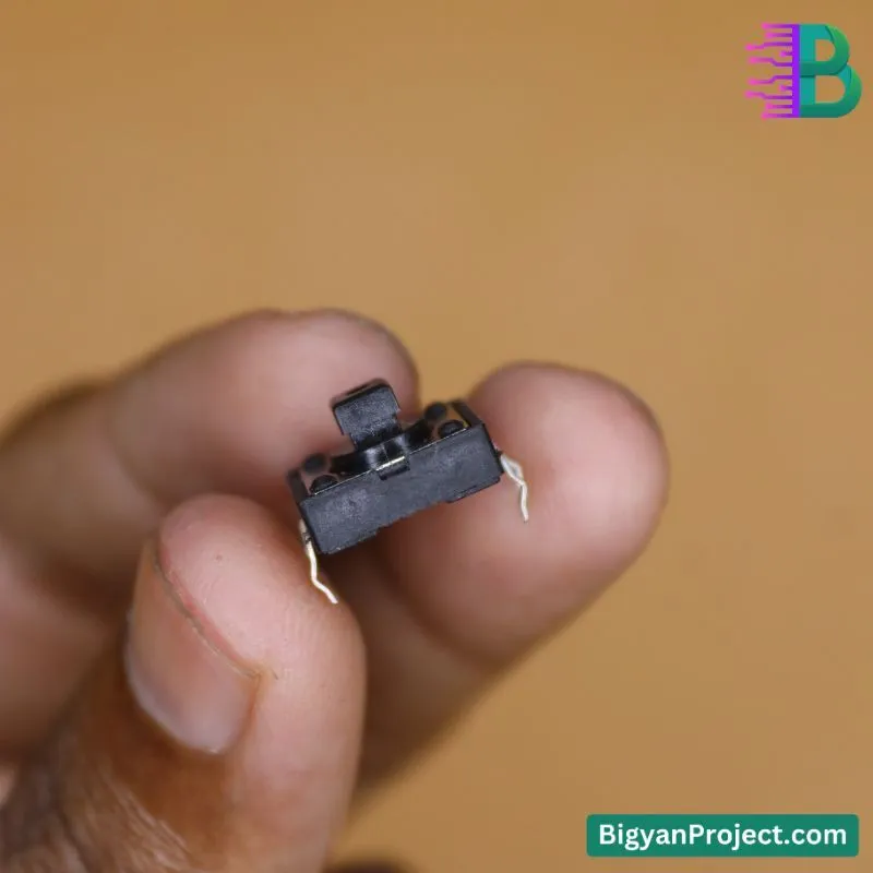 Tactile Push Button Switch 4 Pin 12x12 Buy Online Now