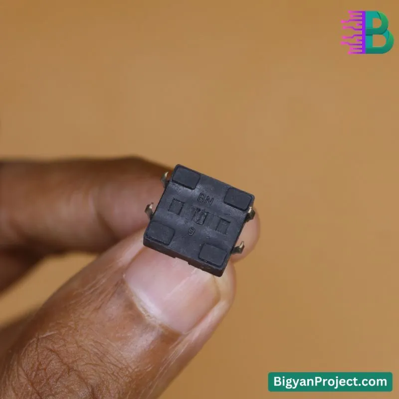 Tactile Push Button Switch 4 Pin 12x12 Buy Online Now