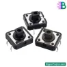 Tactile Push Button Switch 4 Pin 12x12 Buy Online Now
