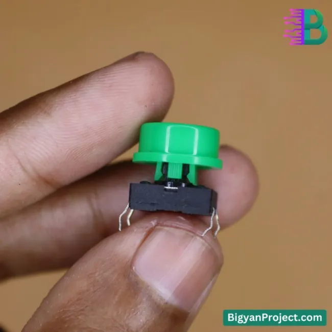 Tactile Switch Button Cap Buy Online - Multi-Color Options