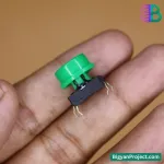 Tactile Switch Button Cap Buy Online - Multi-Color Options