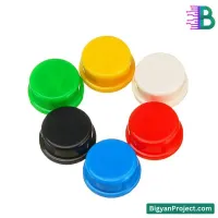 Tactile Switch Button Cap Buy Online - Multi-Color Options