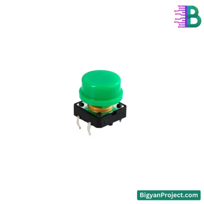 Tactile Push Button Switch Buy Online - 12x12x7.3mm