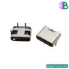2 Pin USB Type-C Charging Port Connector