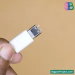 ২ পিন USB টাইপ-C চার্জিং কানেক্টর
