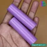 18650 Rechargeable Li-ion Battery 2000mAh 3.7V