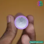 18650 Rechargeable Li-ion Battery 2000mAh 3.7V