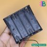 4 Slot 18650 Battery Holder - Science Project